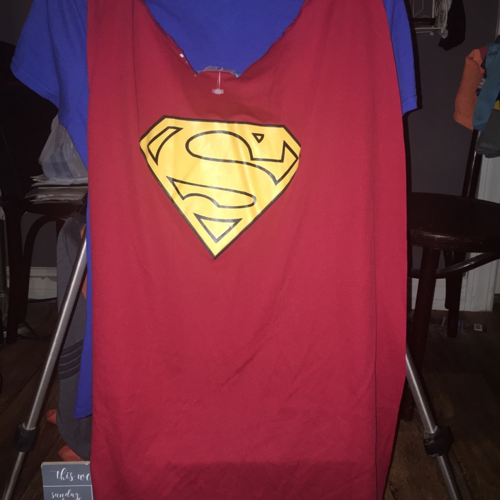 Muscle tee